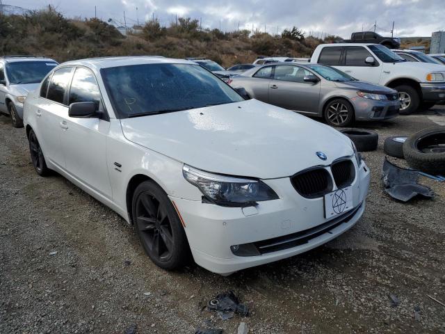 Salvage cars for sale from Copart Reno, NV: 2010 BMW 528 XI