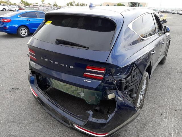 2021 GENESIS GV80 BASE KMUHBDSBXMU050273