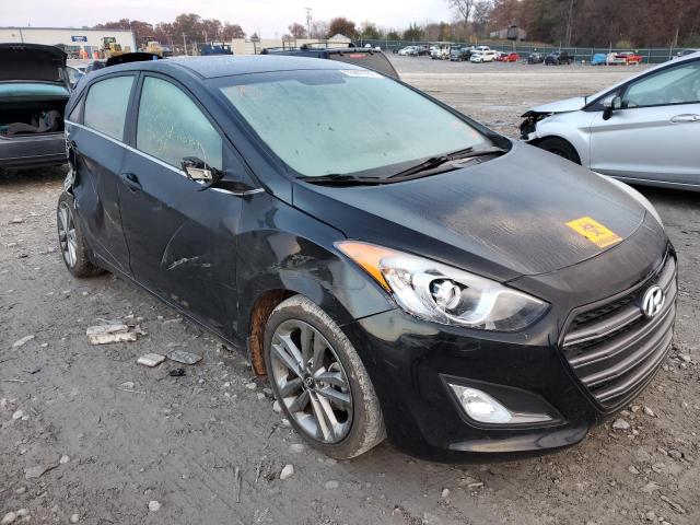 2016 HYUNDAI ELANTRA GT - KMHD35LH7GU340347