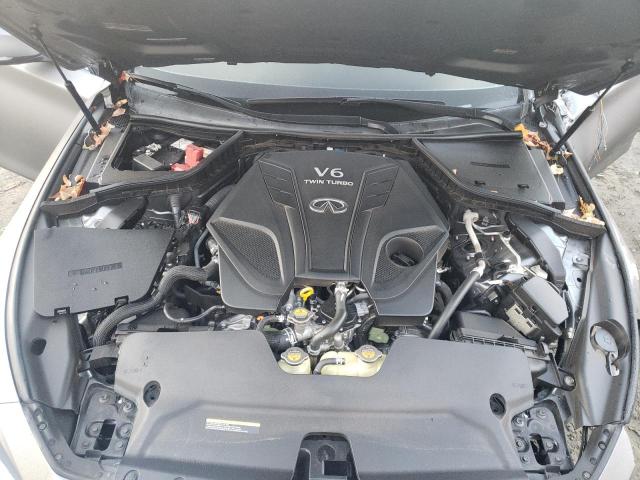 2019 INFINITI Q50 LUXE - JN1EV7AP3KM540954