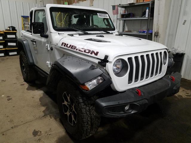 2022 JEEP WRANGLER RUBICON for Sale | AK - ANCHORAGE | Tue. Jan 10, 2023 -  Used & Repairable Salvage Cars - Copart USA