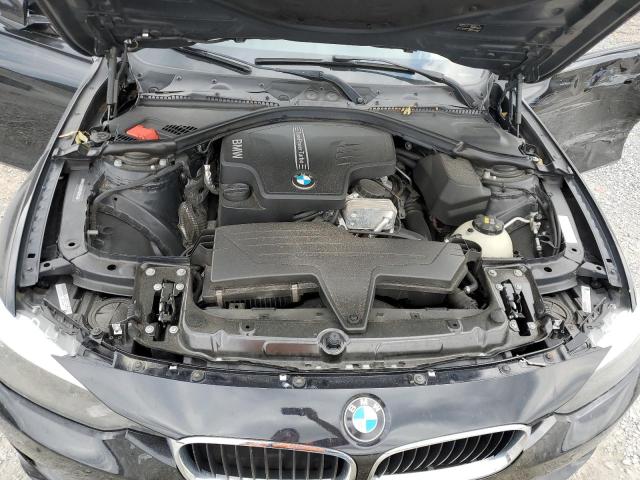 Lot #2505368570 2015 BMW 328 I salvage car