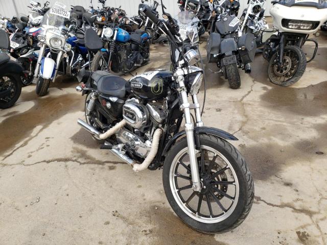 2007 HARLEY-DAVIDSON XL1200 L C 1HD1CX3397K419018