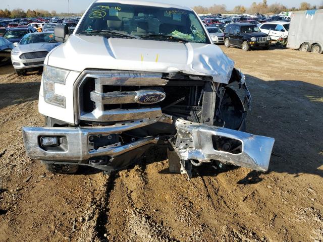 2017 FORD F150 SUPER - 1FTEW1EF0HFA04226