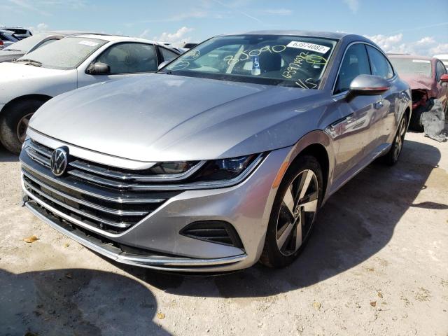 2021 VOLKSWAGEN ARTEON SE WVWAR7AN1ME012969