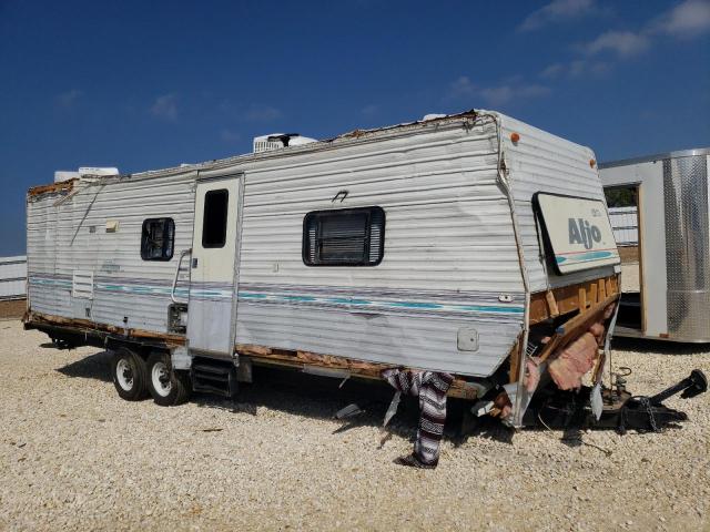 Other Travel Trailer salvage cars for sale: 1996 Other Travel Trailer