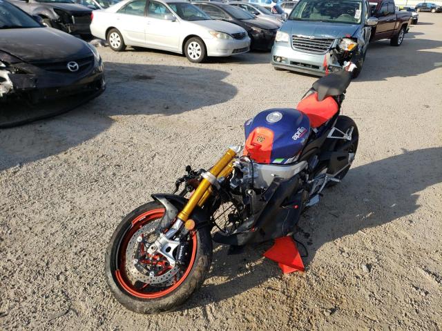 2022 APRILIA RS 660 ZD4KSUG02NS000646