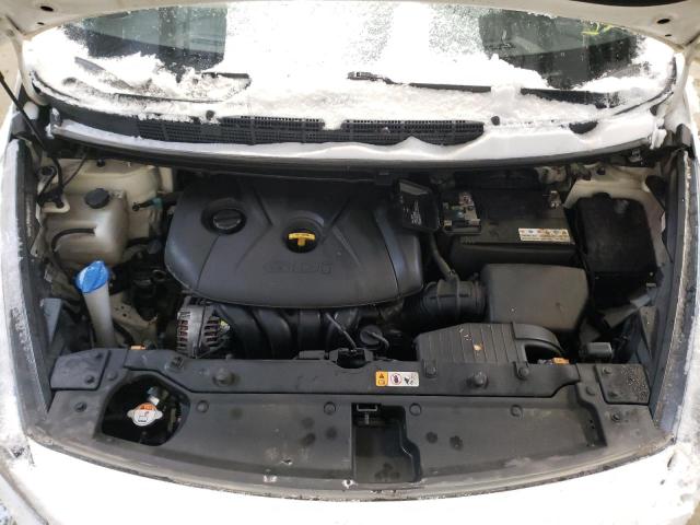 2016 KIA RONDO KNAHU8A31G7130916