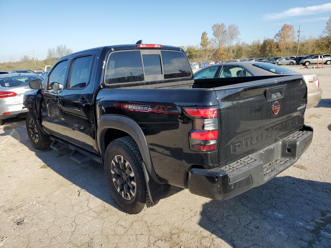 2022 Nissan Frontier S VIN: 1N6ED1EK8NN637932 Lot: 65934162