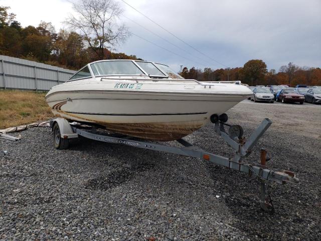 Salvage boats for sale at Gastonia, NC auction: 1998 Seadoo Boat