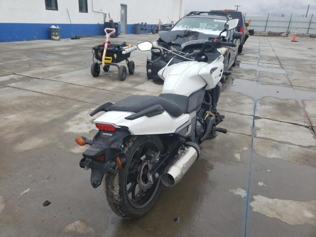 2014 HONDA CTX700 JH2RC6904EK000445