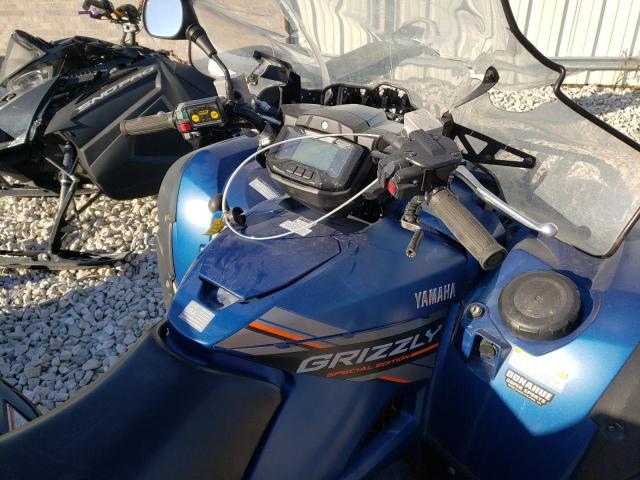 2019 YAMAHA YFM700 G 5Y4AMK230KA101751
