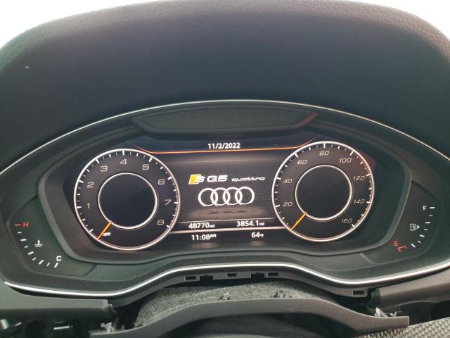 2018 AUDI SQ5 PRESTI WA1C4AFY2J2026619