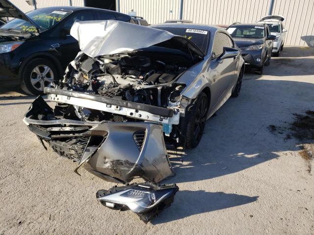 2020 LEXUS RC 300 F-S JTHGA5BC0L5010551