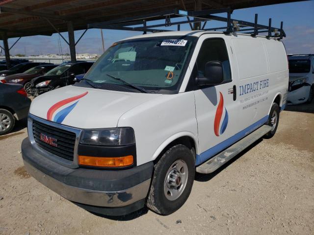 1GTW7AFF6H1910796 GMC Savana G2500