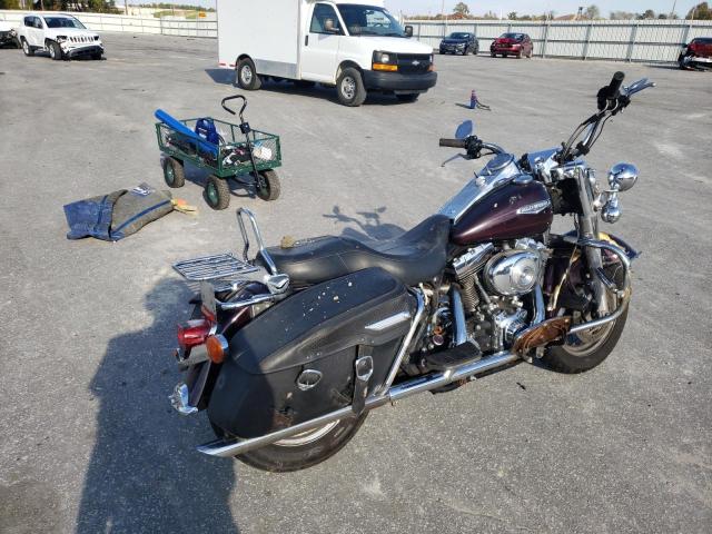 2005 HARLEY-DAVIDSON FLHRCI 1HD1FRW175Y702623