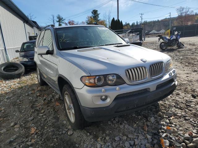 2005 BMW X5 4.4i