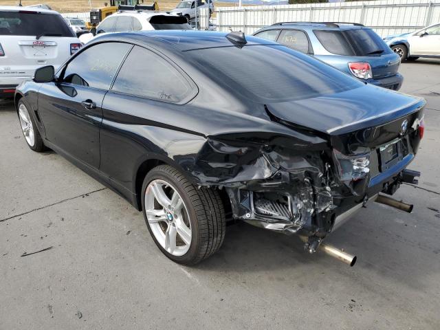 2017 BMW 440XI WBA4P3C56HK528239