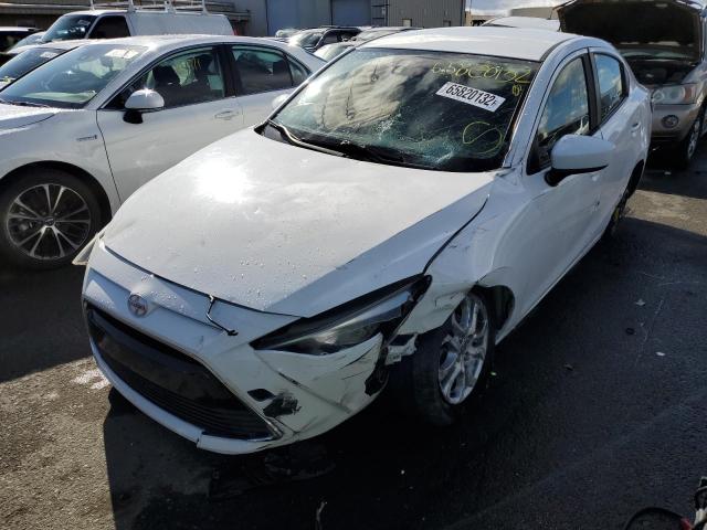 2016 TOYOTA SCION 3MYDLBZV9GY143808