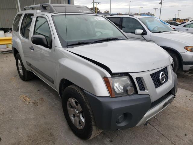 2013 Nissan Xterra X