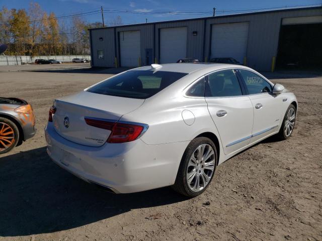 2019 BUICK LACROSSE A 1G4ZV5SS5KU125197