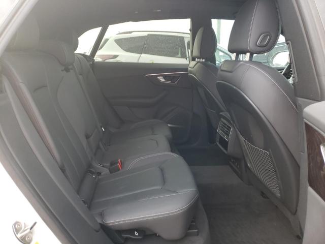 2019 AUDI Q8 PREMIUM WA1EVAF15KD040612