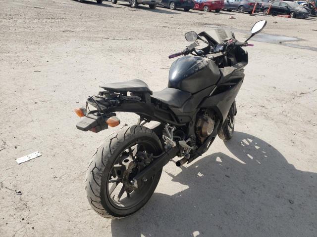 2016 HONDA CBR500 R MLHPC4466G5300650