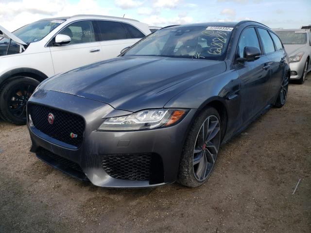 2018 JAGUAR XF S SAJBM2FV3JCY63503