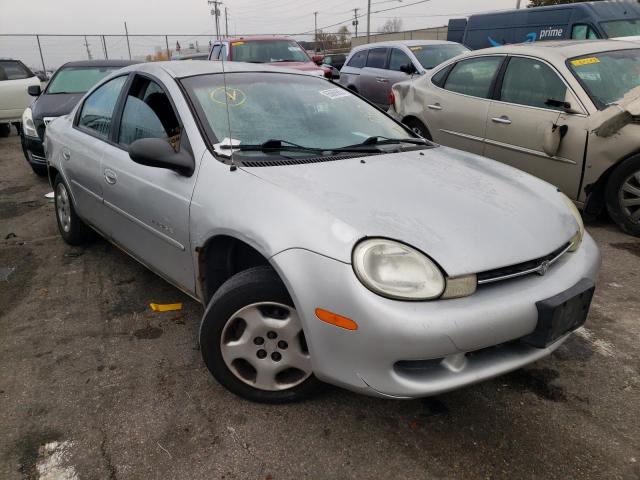 2001 Dodge Neon SE