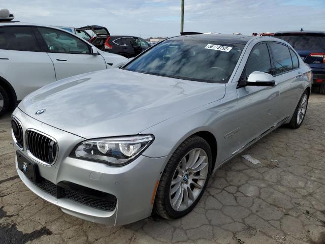 2013 BMW ALPINA B7 - WBAYF8C54DD139728