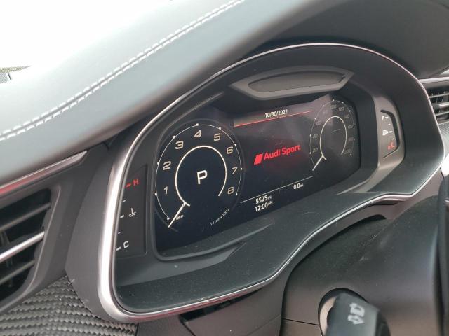 2022 AUDI RS6 WUA1CBF28NN904580