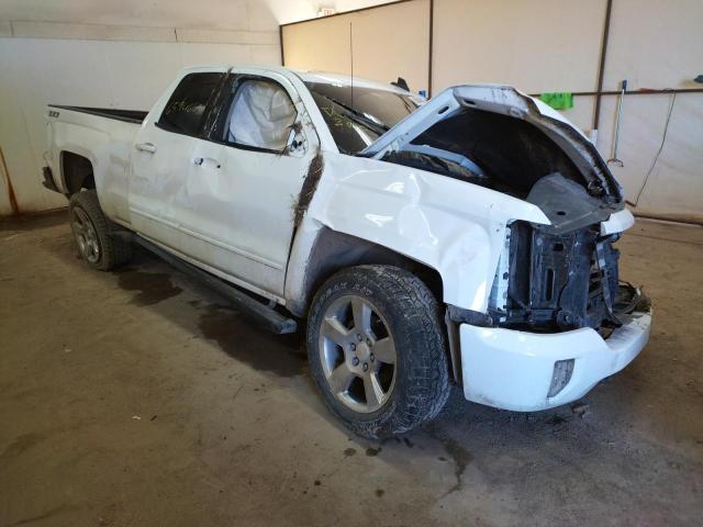 2017 CHEVROLET 1500 SILVE - 1GCVKREC8HZ163994