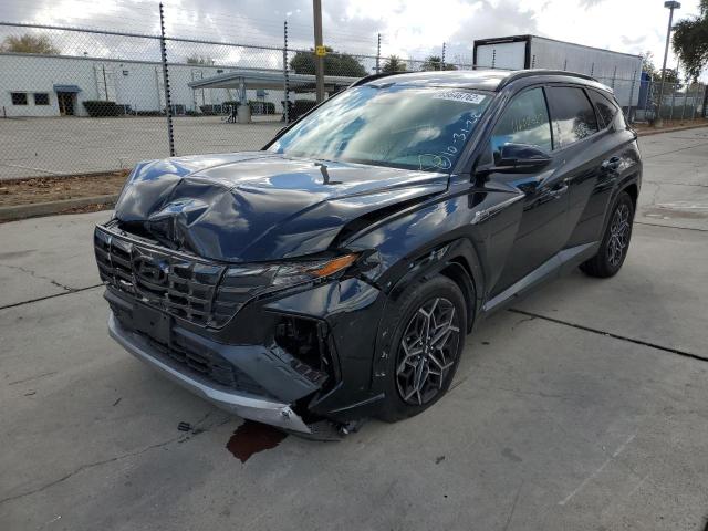 2022 HYUNDAI TUCSON N L KM8JF3AEXNU090512