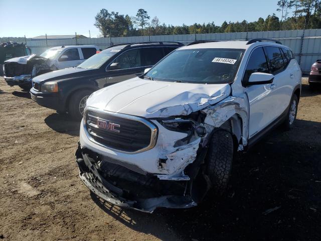 3GKALTEV8LL200783 GMC Terrain Sle