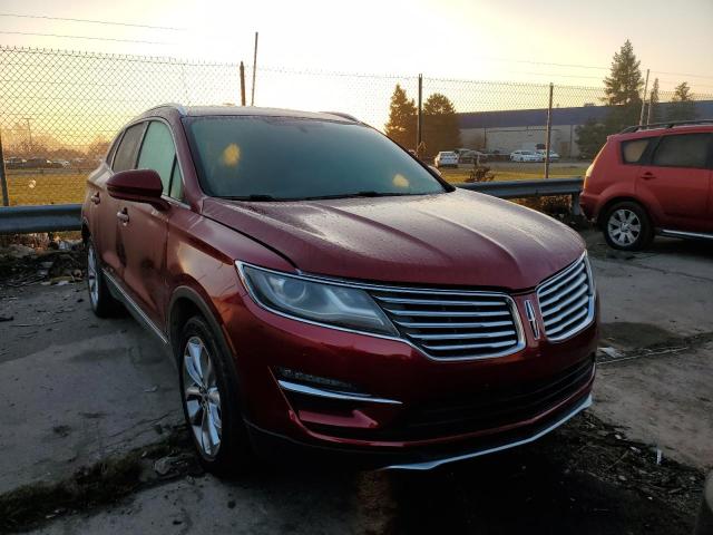 2015 Lincoln MKC 