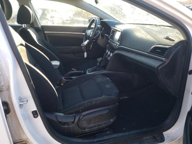 2020 HYUNDAI ELANTRA SE - KMHD84LF6LU070984