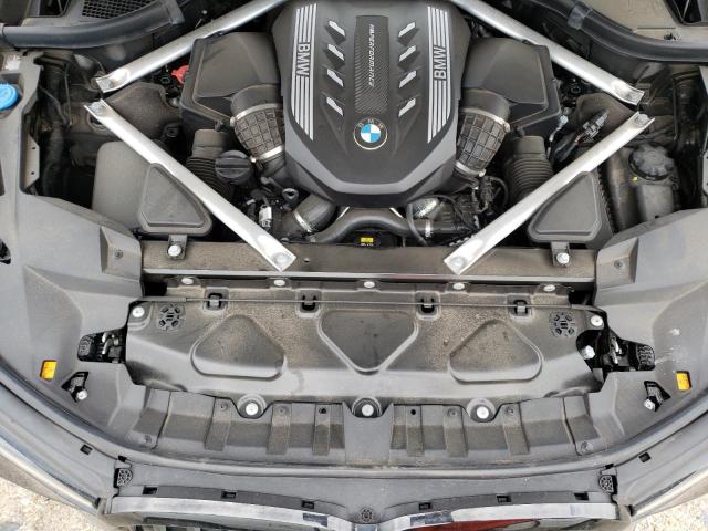 2021 BMW X7 M50I 5UXCX6C03M9F56975
