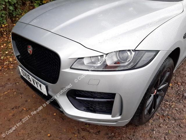 SADCA2AN6HA049407 Jaguar F-pace R-s
