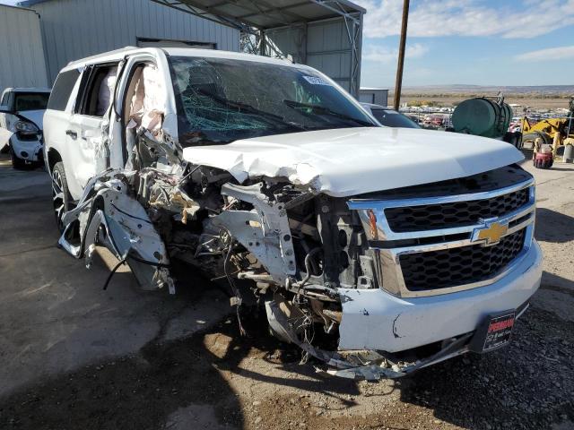 2015 Chevrolet Suburban 