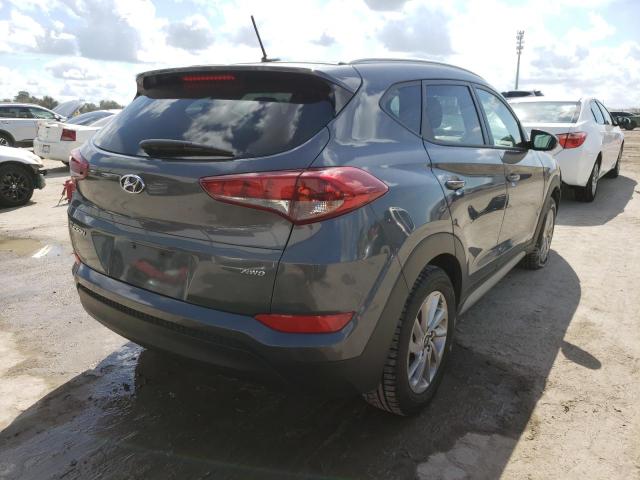 2017 HYUNDAI TUCSON LIM - KM8J3CA47HU570396