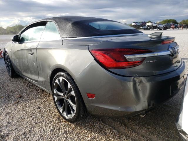 2017 BUICK CASCADA PR W04WH3N5XHG016650