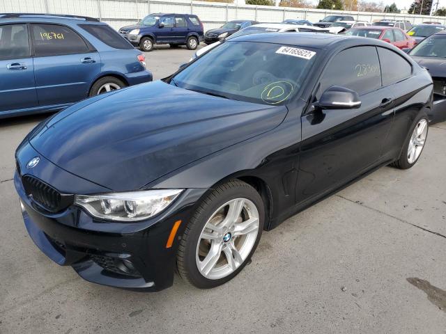 2017 BMW 440XI WBA4P3C56HK528239