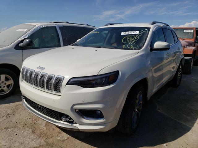 2019 JEEP CHEROKEE O 1C4PJLJX3KD249896