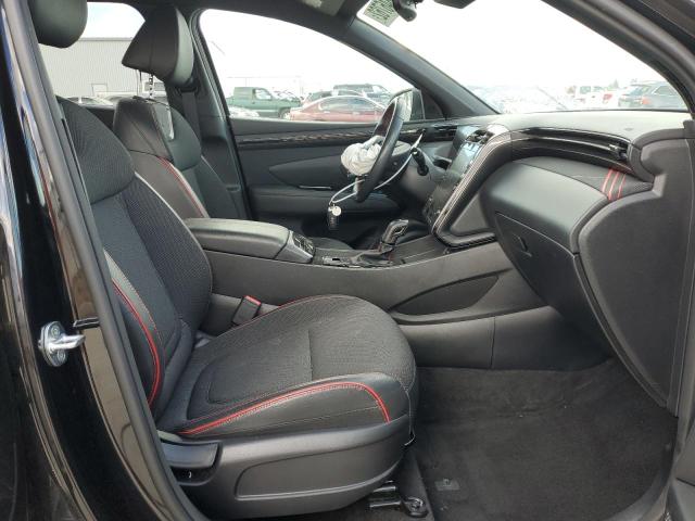 2022 HYUNDAI TUCSON N L KM8JF3AEXNU090512