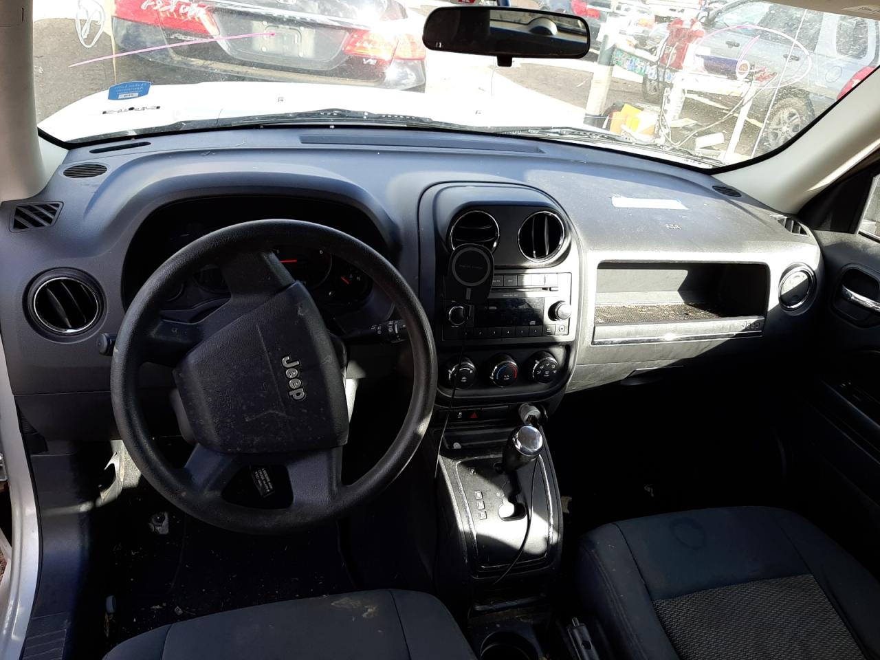 2010 Jeep Patriot Sport VIN: 1J4NT2GB3AD660151 Lot: 77768154