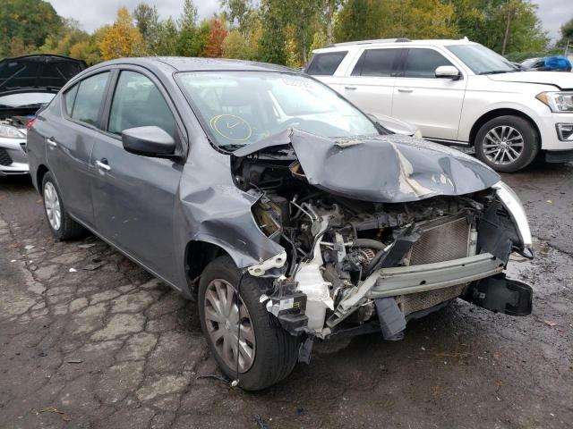 2019 NISSAN VERSA S - 3N1CN7AP0KL870133