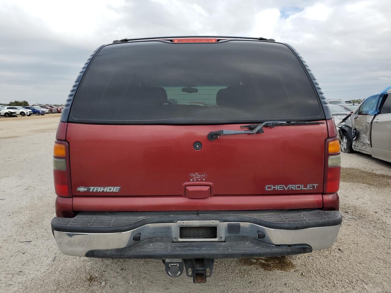 1GNEC13Z02R244251 2002 Chevrolet Tahoe C1500