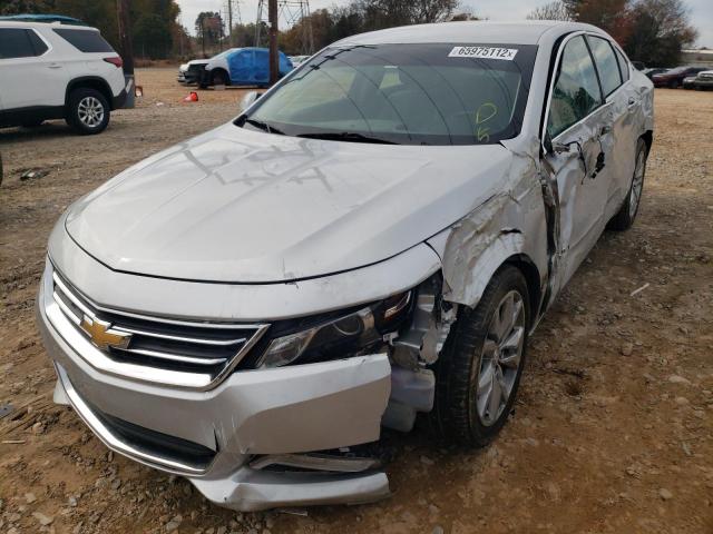 2019 CHEVROLET IMPALA LT - 2G11Z5SA1K9109193