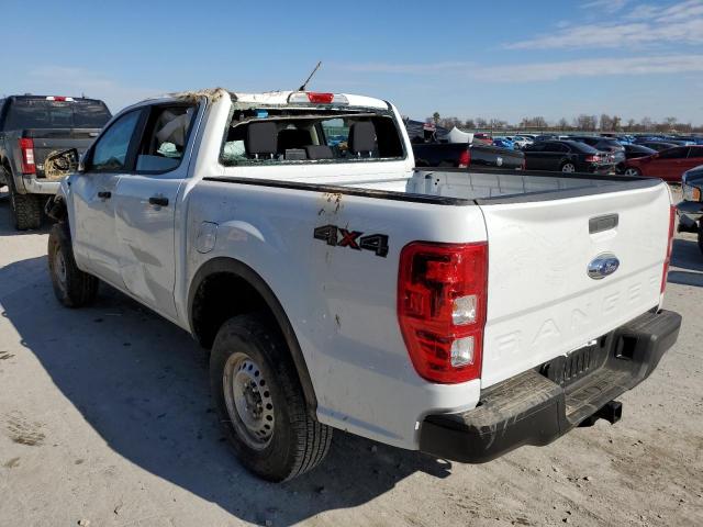 2022 FORD RANGER XL - 1FTER4FHXNLD45834