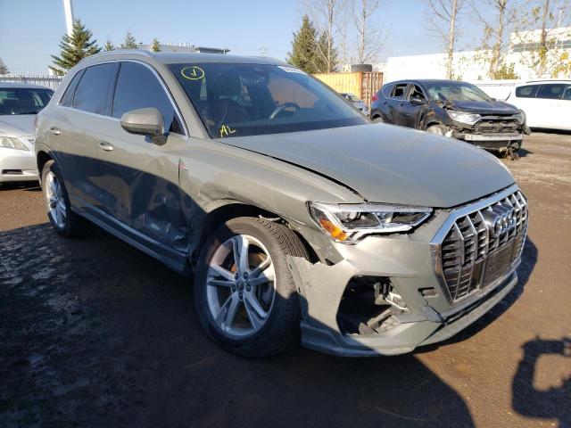2020 AUDI Q3 PREMIUM - WA1EECF33L1075830